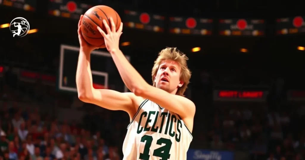 Larry Bird: O ícone dos Celtics e a rivalidade que definiu uma era com Magic Johnson