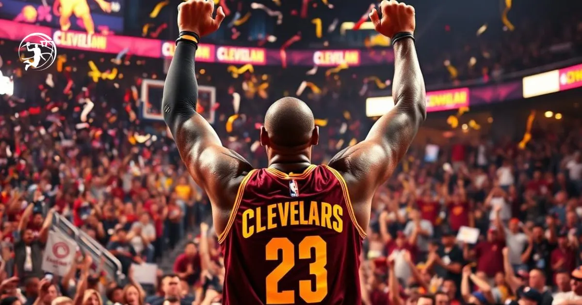 LeBron James: Da promessa de Akron ao legado como o Rei da NBA
