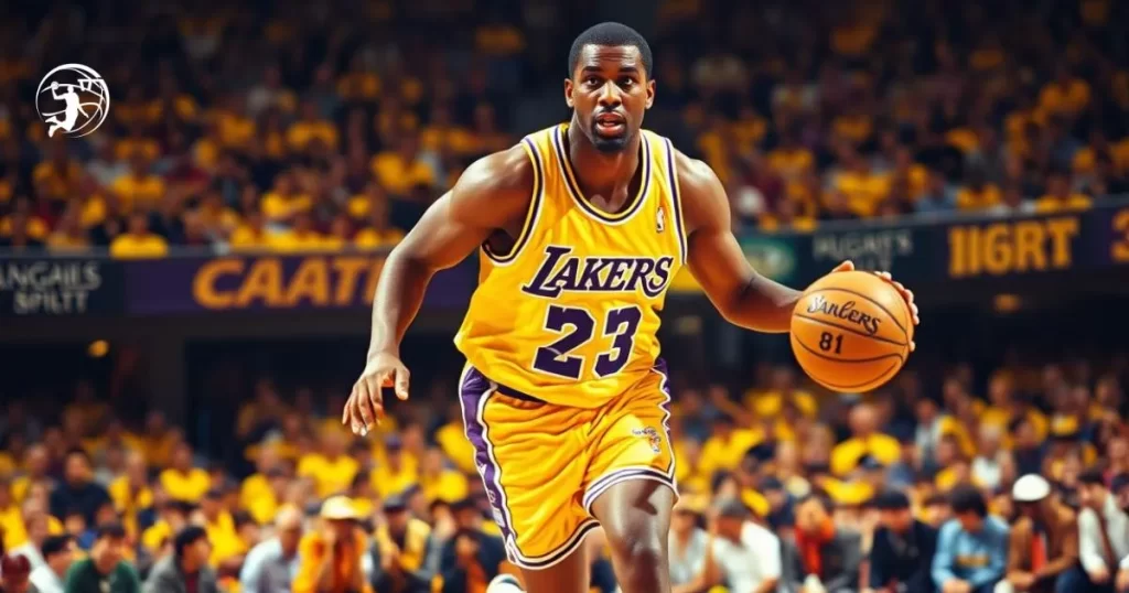 Magic Johnson impacto na NBA Magic Johnson