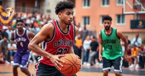 Tempo de posse curto no basquete